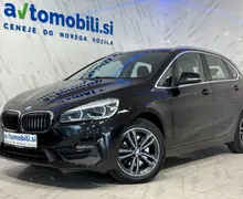 Zunanja slika - BMW serija 2 Active Tourer: - 218d - Slovensko poreklo - Kamera - Tempomat - P.. - 1 - Predogledna slika
