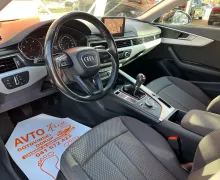 Notranja slika - Audi A4 Avant - 2.0 TDI-BI-XENON-LED-NAVIGACIJA-PDC-TEMPOMAT... - 8 - Predogledna slika
