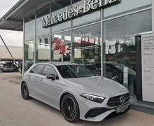 Zunanja slika - Mercedes-Benz A-Razred - A 180 AMG Line Avt. - AMG EDITION - 1 - Predogledna slika