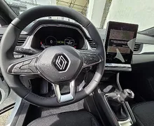 Zunanja slika - Renault Captur - Evolution TCe 100 LPG+Navi Park - 11 - Predogledna slika