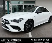 Zunanja slika - Mercedes-Benz CLA-Razred - CLA 35 AMG 4M Head-Up Burmester AMG Performance - 1 - Predogledna slika