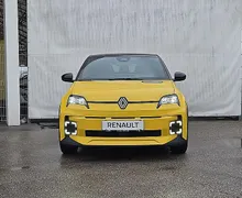 Zunanja slika - Renault 5 E-Tech Electric - Techno EV40 + Paket Zima Udobje-Vožnja Parkiran - 3 - Predogledna slika