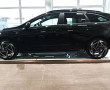 Zunanja slika - Hyundai i30 Wagon - 1.6 T-GDI IMPRESSION N-LINE AVT-AKT T-MRT K-VIDEO - 3 - Predogledna slika