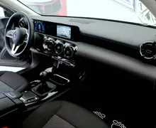 Notranja slika - Mercedes-Benz A-Razred - A 180 Progressive LED KAMERA ALU NAVI 1.LASTNIK - 7 - Predogledna slika