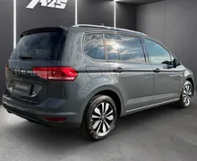 Zunanja slika - Volkswagen Touran - 1.5 TSI Family-ACC-Mrtvi kot-Virtual-4x ogr.sedeži - 3 - Predogledna slika