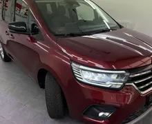 Zunanja slika - Renault Kangoo - 1.3 TCe 100 Edition One.USNJE.NAVI.KAMERA.BENCIN - 3 - Predogledna slika