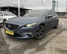 Zunanja slika - Mazda Mazda6 - 4x4 XENON NAVI PDC KAMERA GRETJE SEDEŽEV + VOLANA. - 1 - Predogledna slika