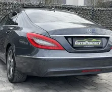 Zunanja slika - Mercedes-Benz CLS-Razred - CLS 350 CDI 4MATIC |H K|KAM|MEMORY|NAVI|LES|GR.S.. - 4 - Predogledna slika