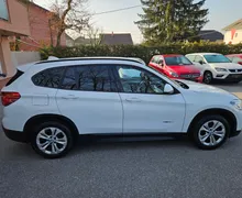 Zunanja slika - BMW X1 - sDrive18d Sport Line - 5 - Predogledna slika