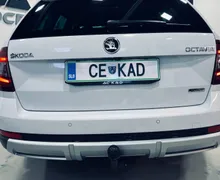 Zunanja slika - Škoda Octavia - SCOUT Combi 2.0 TDI 135 kW 4X4 DSG-ACC-VIRTUAL... - 6 - Predogledna slika