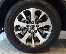 Notranja slika - SsangYong Rexton - 2.2 XDi Limited+ 4WD AT... - 9 - Predogledna slika