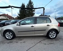 Zunanja slika - Volkswagen Golf - 2.0 SDI SLO.VOZILO 2.LASTNIK AVTO.KLIMA ALU15 - 3 - Predogledna slika