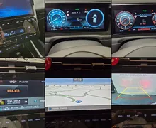 Zunanja slika - Hyundai Tucson - 1.6 T GDI MHEV Style DCT LED-LANE-VIRTUAL-KAMERA - 10 - Predogledna slika