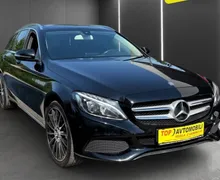 Zunanja slika - Mercedes-Benz C-Razred - C220d 4MATIC FUL LED NAVI TEMP PANO HI-FI PDC TOP - 11 - Predogledna slika