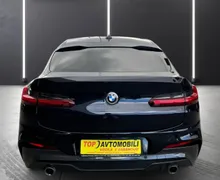 Zunanja slika - BMW X4 - serija : xDrive30d M PAKET FULL LED NAVI PDC USNJE - 5 - Predogledna slika