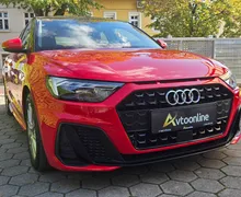 Zunanja slika - Audi A1 - 30 TFSI 3X S LINE+ VIRTUAL+LINE ASSIST - 2 - Predogledna slika