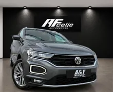 Zunanja slika - Volkswagen T-Roc - 1.5 TSI-DSG-VIRUTAL-FUL LED-NAVI-KAMERA-ACC-F1- - 3 - Predogledna slika