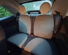 Notranja slika - Fiat 500 - 1,2 8V Lounge - 8 - Predogledna slika