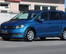 Zunanja slika - Volkswagen Touran - 1.6 TDI BMT Comfortline - 9 - Predogledna slika