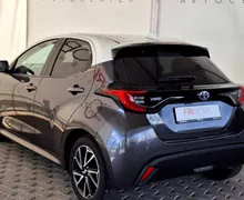 Zunanja slika - Toyota Yaris - Hybrid 1.5 VVT-i Sport BiTone Avt. - 4 - Predogledna slika