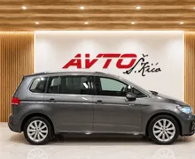 Zunanja slika - Volkswagen Touran - 2.0 TDI-R-LINE-DSG-LED-KAMERA-NAVI-PDC-RADAR TEM - 6 - Predogledna slika