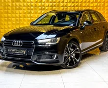 Zunanja slika - Audi A4 Avant - 2.0 TDI AUT. S Line-HLAJENJE-RADAR TEMP.-NAVI - 5 - Predogledna slika