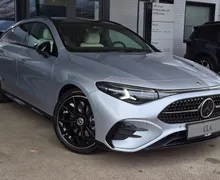 Zunanja slika - Mercedes-Benz CLA-Razred - CLA Shooting Brake 200 AMG line - 1 - Predogledna slika