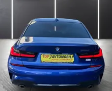 Zunanja slika - BMW Serija 3 - : 318d M PAKET LED NAVI PDC GRETJE SEDEŽEV TOP - 6 - Predogledna slika