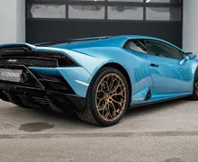 Zunanja slika - Lamborghini Huracan - EVO AWD AZZURO TERZO - 5 - Predogledna slika