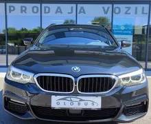 Zunanja slika - BMW Serija 5 - Touring: 520d M-PAKET kamera 360° panorama keyless - 3 - Predogledna slika