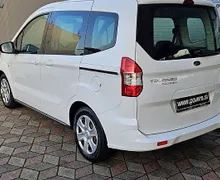 Zunanja slika - Ford Tourneo - Courier 1.5 TDCI+KLIMA+TEMPOMAT+DAB RADIO - 8 - Predogledna slika