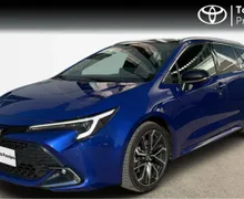 Zunanja slika - Toyota COROLLA - TS 2.0 Hybrid CVT Executive - 2 - Predogledna slika