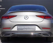 Zunanja slika - Mercedes-Benz CLS-Razred - CLS 300 d 4MATIC AMG LINE - 5 - Predogledna slika