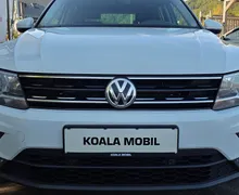 Zunanja slika - Volkswagen Tiguan - 2.0 TDI BMT DSG 4MOTION ALU-NAVI-GRETJE SŽ-1.LAST - 2 - Predogledna slika