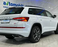 Zunanja slika - Škoda Kodiaq - 2.0 TDI RS DSG |4x4|7S|Pano|ACC|360K|Memory|Canton - 4 - Predogledna slika