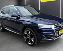 Zunanja slika - Audi Q5 - 40 TDI S LINE 4×4 RADAR VIRTUAL MATRIX NAVI KAME.. - 10 - Predogledna slika