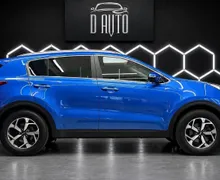 Zunanja slika - KIA Sportage - 2WD 1.6 GDI SLO POREKLO+KAMERA+NAVI+LANE ASSIST... - 4 - Predogledna slika