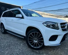 Zunanja slika - Mercedes-Benz GLS-Razred - GLS-Razred - 3 - Predogledna slika