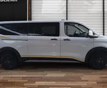 Zunanja slika - Ford E-Transit Custom - Transit Custom KOMBI TRAIL 2.0 TDCi 170 KM A8 L2H1 AWD-ZALOGA - 3 - Predogledna slika