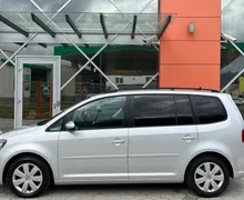 Zunanja slika - VW Touran - 1.6 TDI... - 3 - Predogledna slika