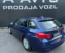 Zunanja slika - BMW Serija 3 - Touring: 316d Advantage AVT.-FULL LED-NAVI-2xPDC-TEMPOMA - 5 - Predogledna slika