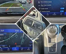 Zunanja slika - Ford Kuga - St-Line X FullHybrid 190 4X4|FULED|ALU|USNJE|NAVI| - 11 - Predogledna slika
