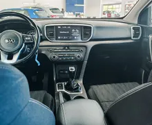 Zunanja slika - KIA Sportage - 1.6-SLO-KAMERA-DAB-APPLE-ANDROID-LINE ASSIST-VIDEO - 7 - Predogledna slika