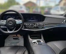 Zunanja slika - Mercedes-Benz S-Razred - 350d 4MATIC AMG LINE PANO MASAŽA ACC 360 ZRAČNO .. - 20 - Predogledna slika