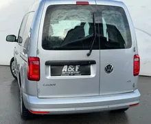 Zunanja slika - VW Caddy - 2.0 TDI-2X DRSNA VRATA-1 LASTNIK-LIZING ZA TUJCE-. - 6 - Predogledna slika