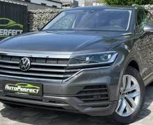 Zunanja slika - Volkswagen Touareg - 4MOTION|KLJUKA|ZRAČNO|VIRTUAL|4CON|KAM|GR.SED - 3 - Predogledna slika