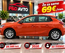 Zunanja slika - Opel Corsa - 1,2 Edition - 1 - Predogledna slika