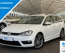 Zunanja slika - Volkswagen Golf - Variant R-Line Edition 1.4TSI SLO 1.Lastnik-XENON-TEMPOMAT - 1 - Predogledna slika