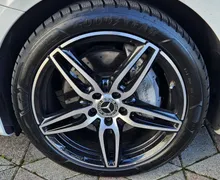 Zunanja slika - Mercedes-Benz E-Razred - E 220 d AMG line+ACC+PANO+MULTIBEAM+USNJE+PRIKLOP+ - 20 - Predogledna slika