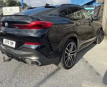 Zunanja slika - BMW serija X6: - xDrive40d Adapt. Zračno ACC Pano LASER NIGHTVISION - 4 - Predogledna slika